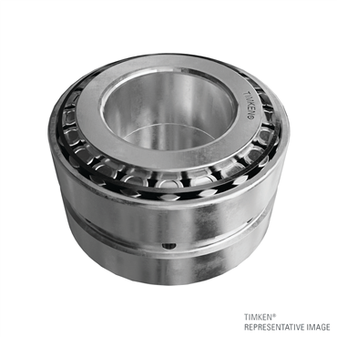 Steel Double Row Tapered Roller Bearing